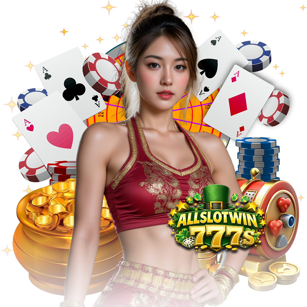 allslotwin777 เว็บตรง